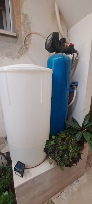 Descalcificador CLACK