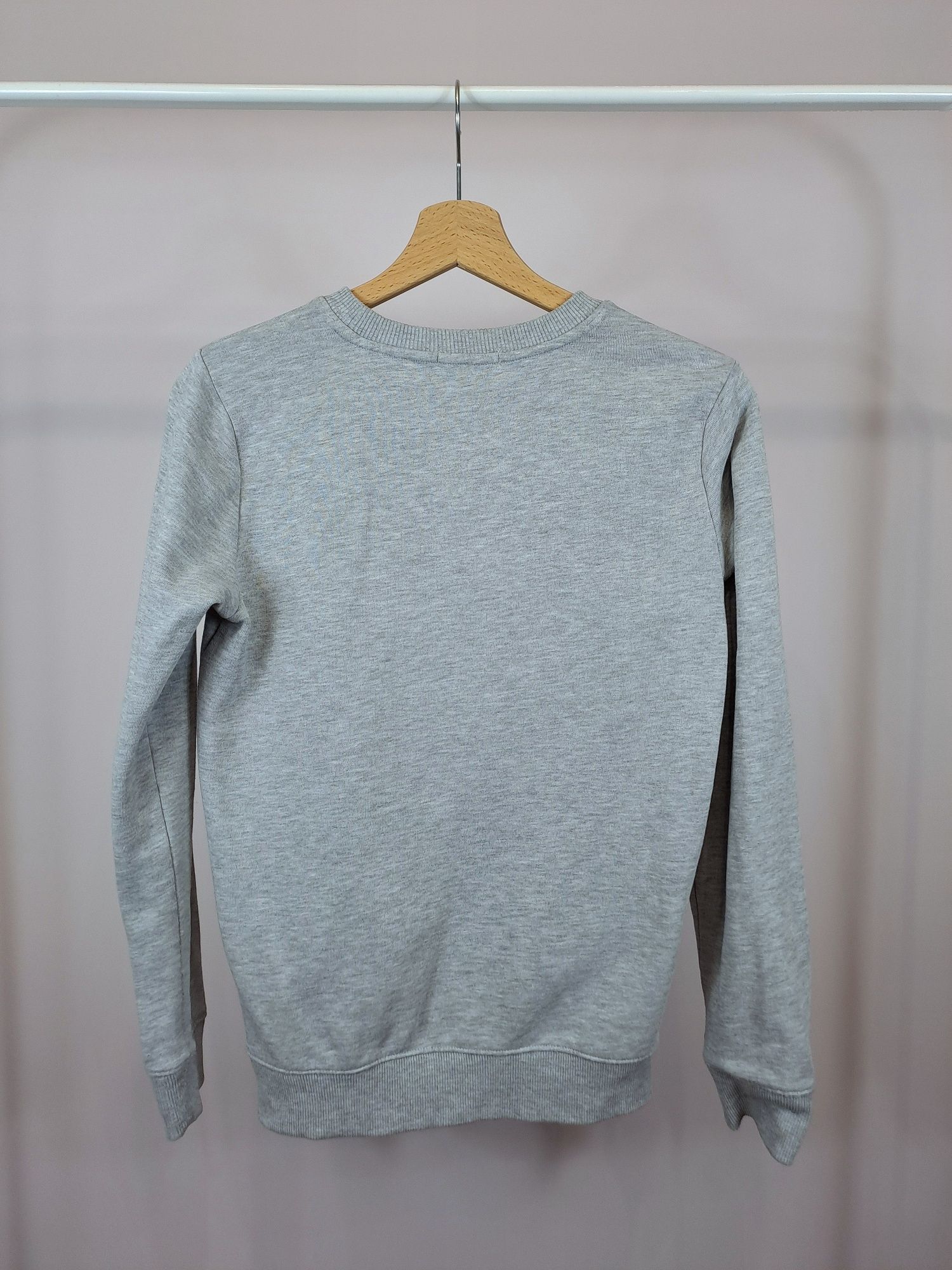 Calvin Klein damska bluza hoodie crewneck r.M