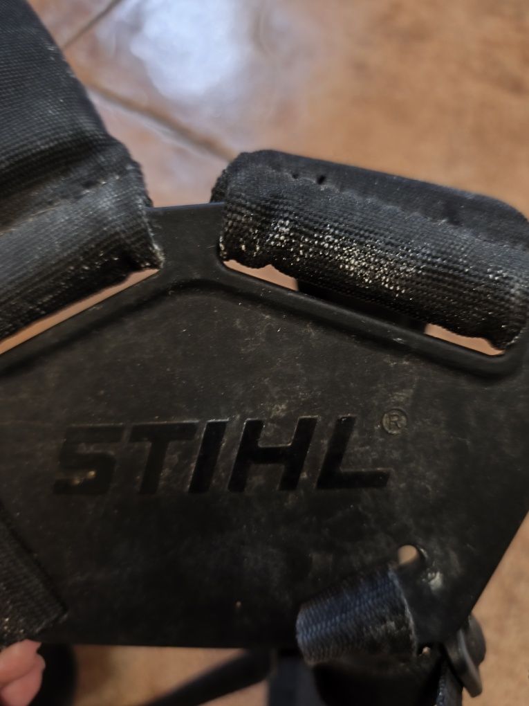 Szelki do kosy Stihl