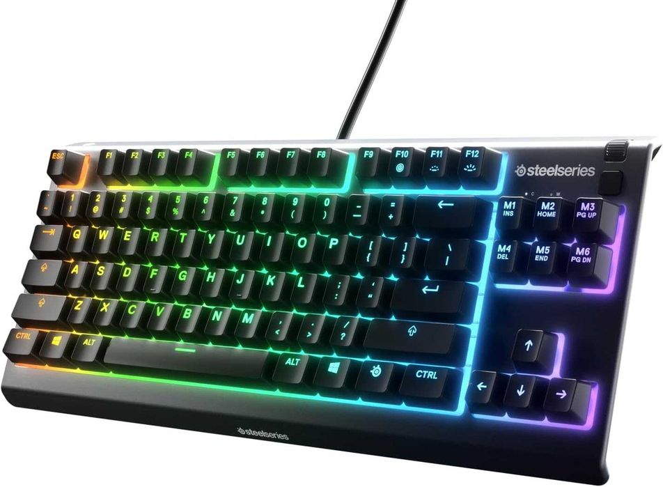SteelSeries Apex pro3 - RGB Gaming Keyboard .