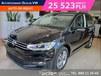 Volkswagen Touran Highline 1.5TSI EVO 150KM automat DSG 7 miejsc Pakiet Comfort 7 miejsc