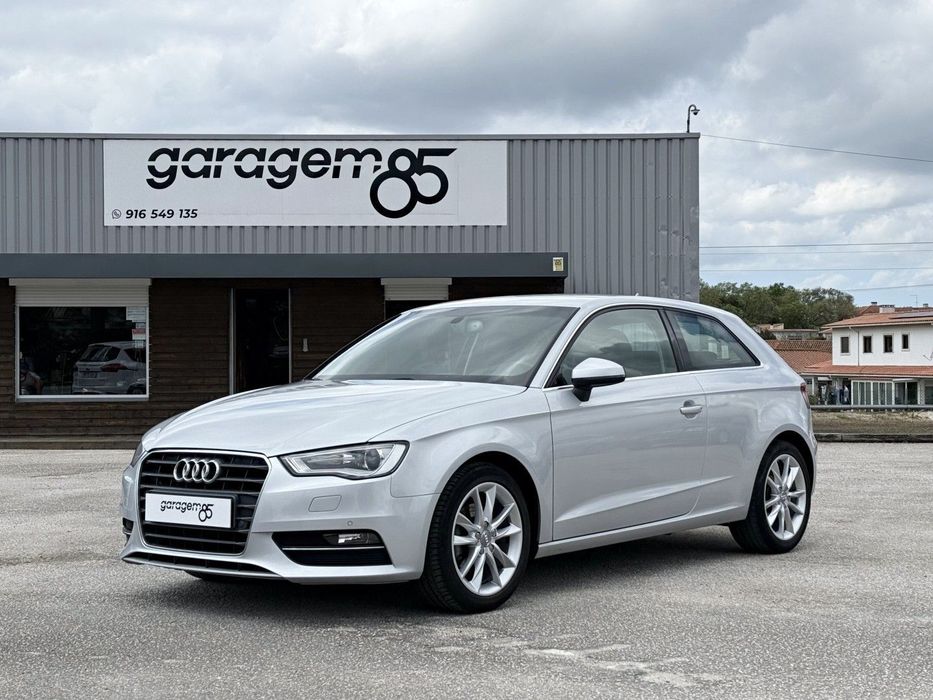 Audi A3 2.0 TDI Sport