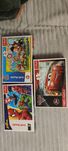Puzzle Psi Patrol, Cars, Spider Man