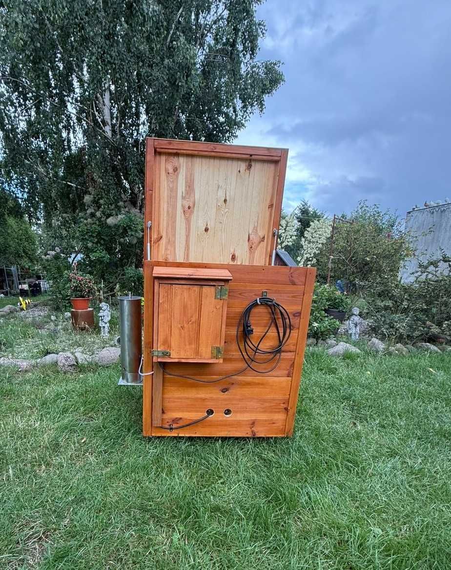 Wędzarnia elektryczna 150L, 1300W OKAZJA!