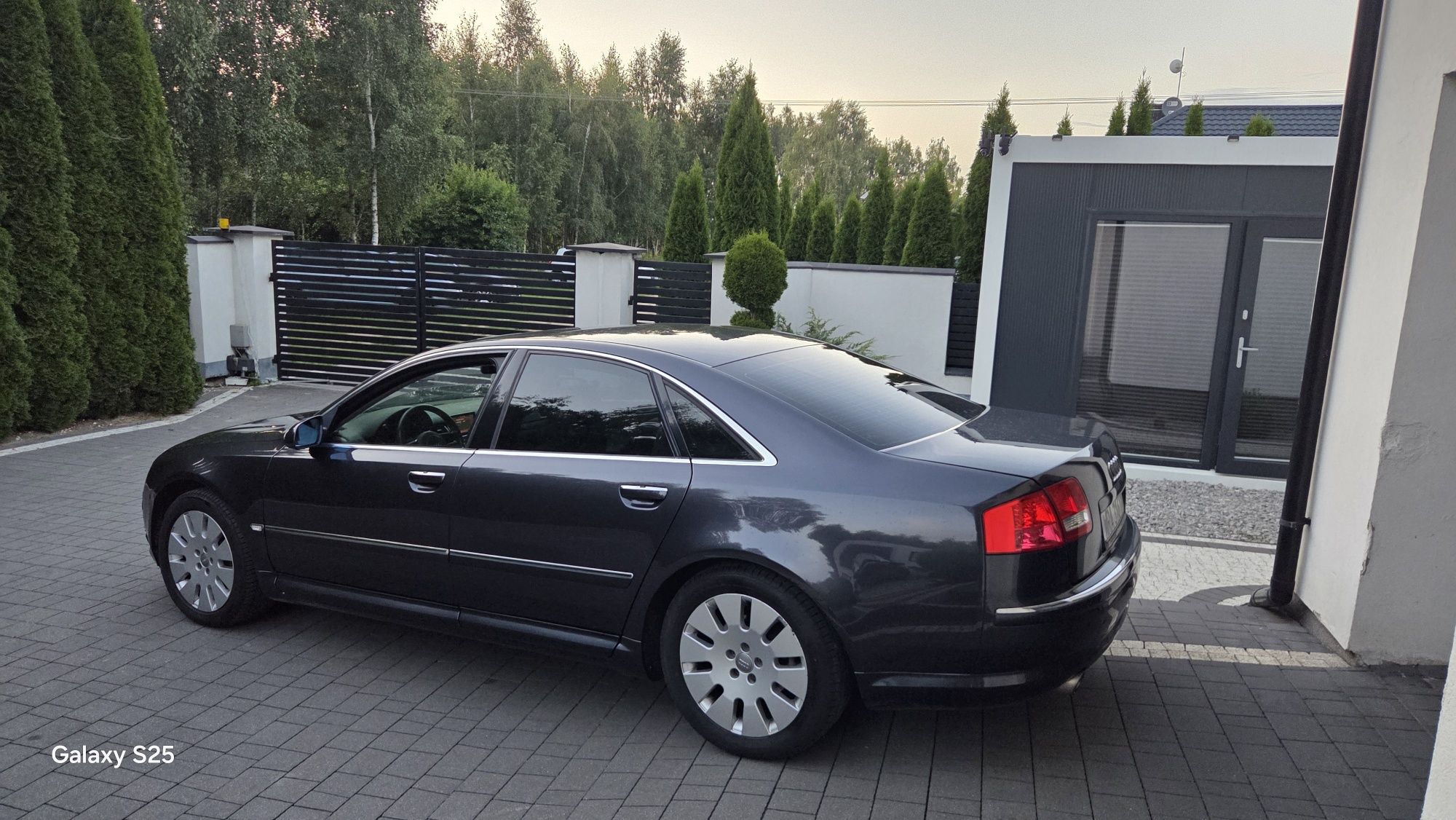 Audi A8 D3 4.2 V8 BFM 335KM Quattro"Keyless"Zadbana!!Jezdzi Super !