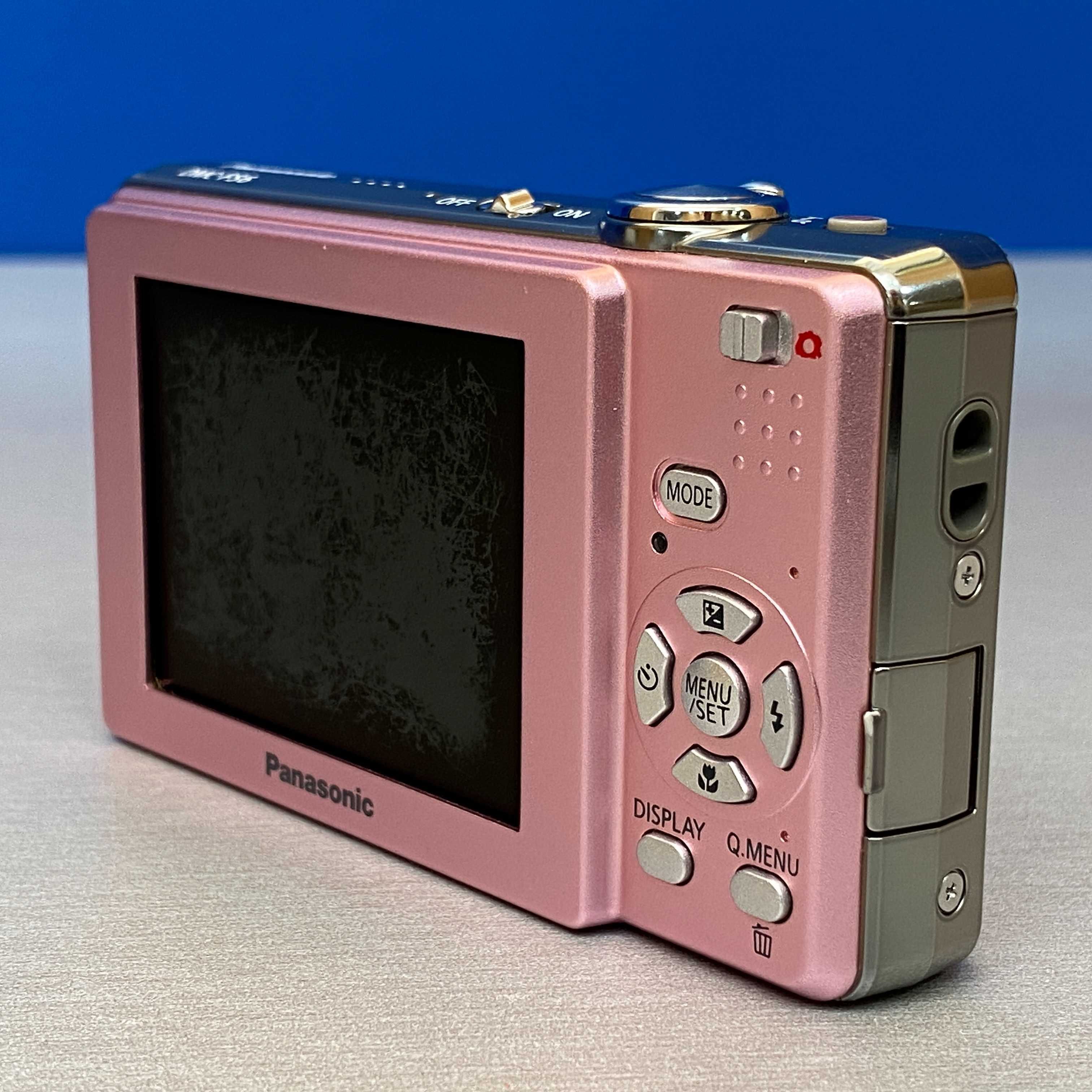 Panasonic Lumix DMC-FS6 (8.1MP)