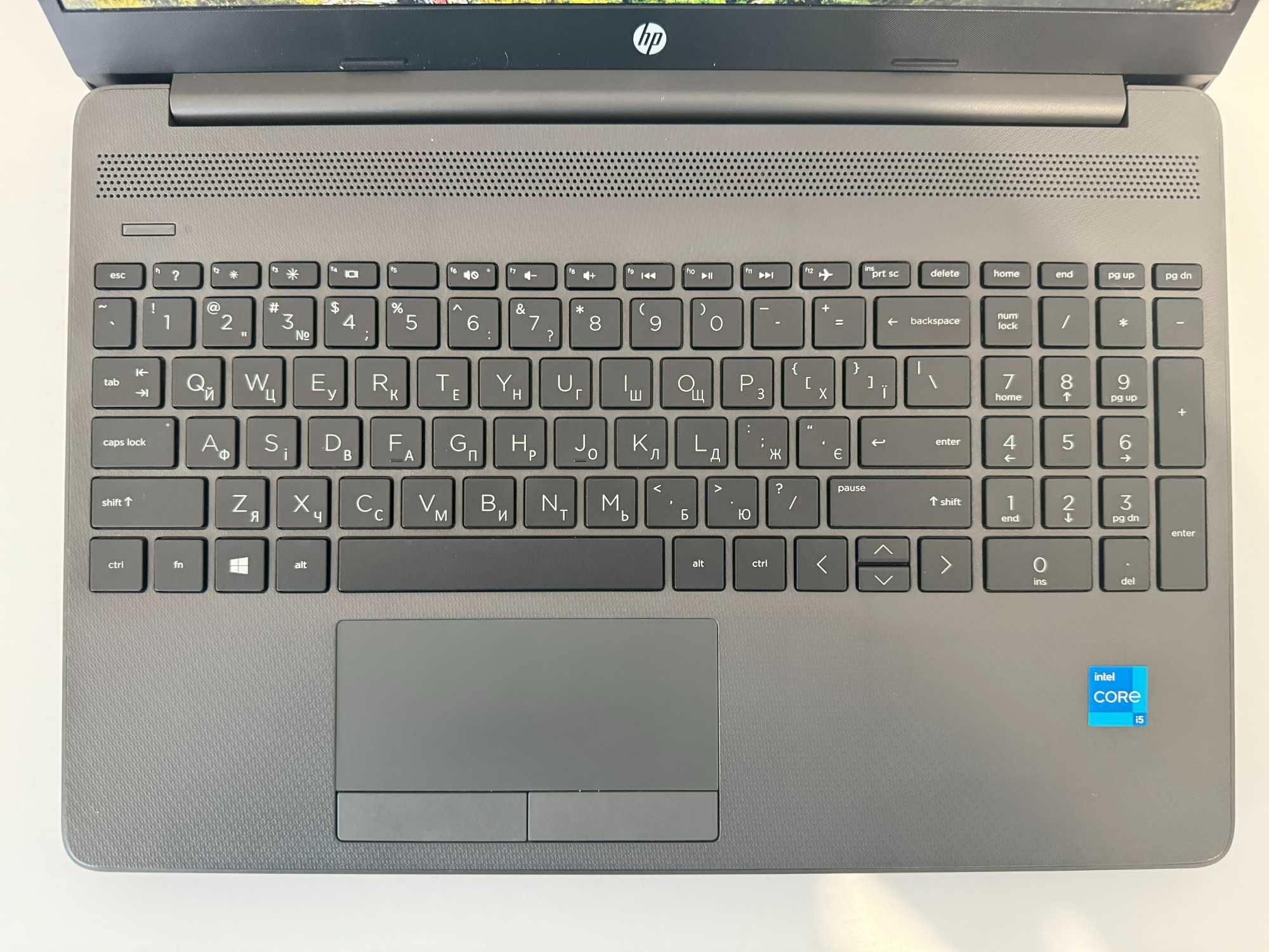 HP Laptop 15 IPS i5-1135g7 16gb 256gb SSD ноутбук робота навчання ігри