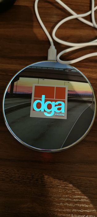 Зарядка беспроводная