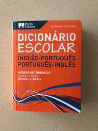 Dicionário Escolar Ing-Port/ Port- Ing