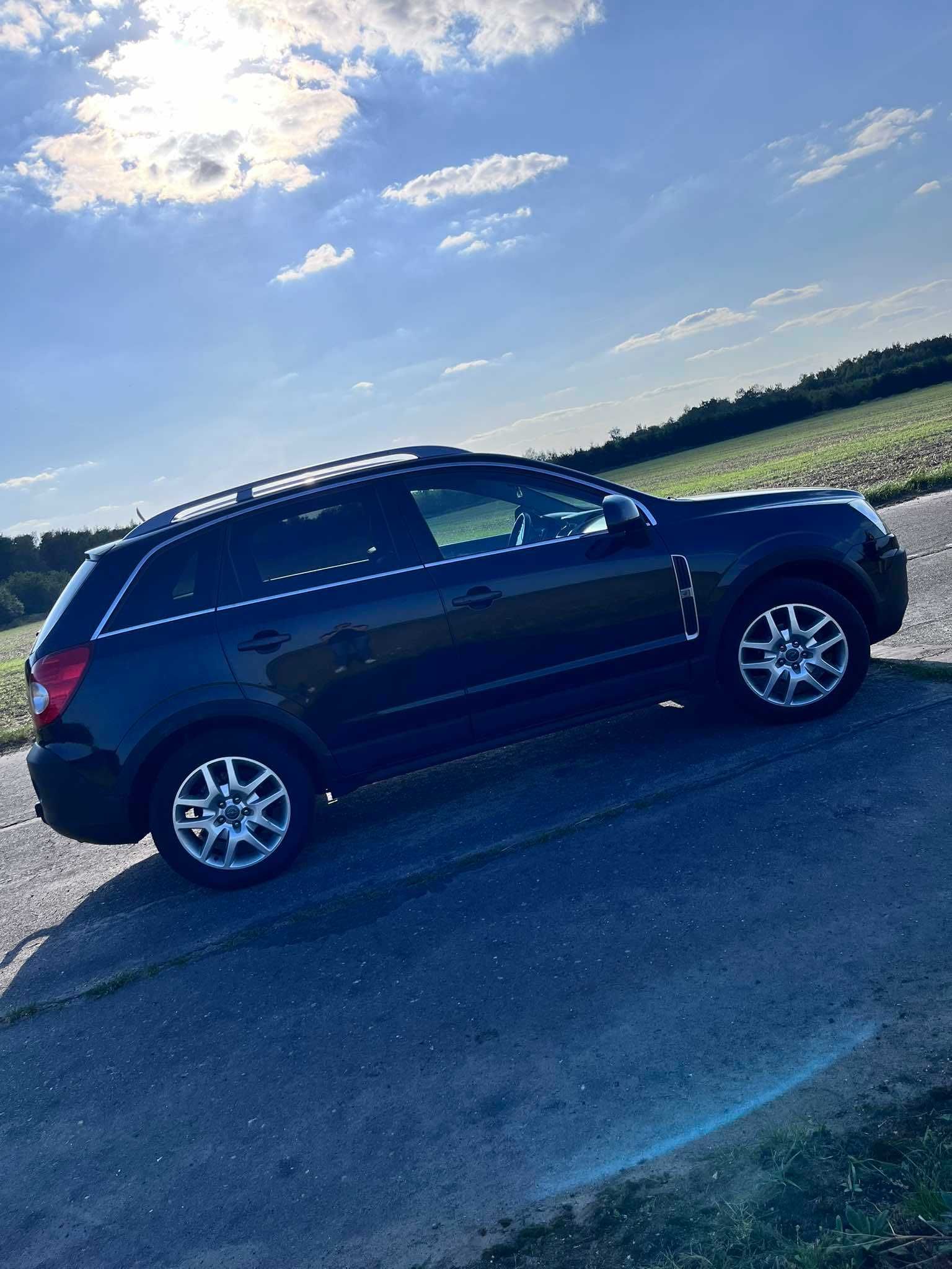 Sprzedam Opel Antara
