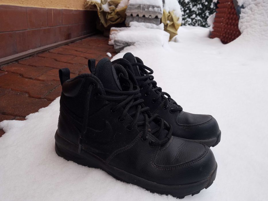 Zimowe buty męskie rozmiar 37