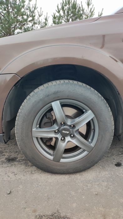 Fiat Freemont 2012 в чудовому стані