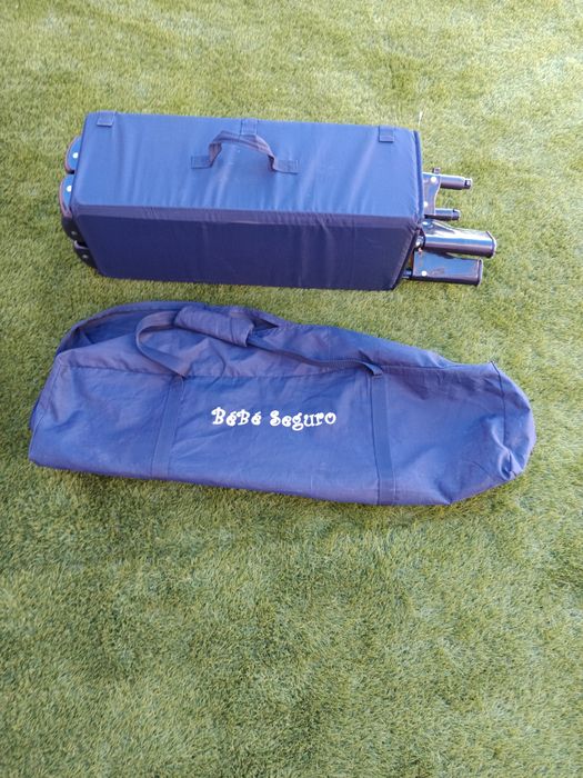 Cama bebé portátil