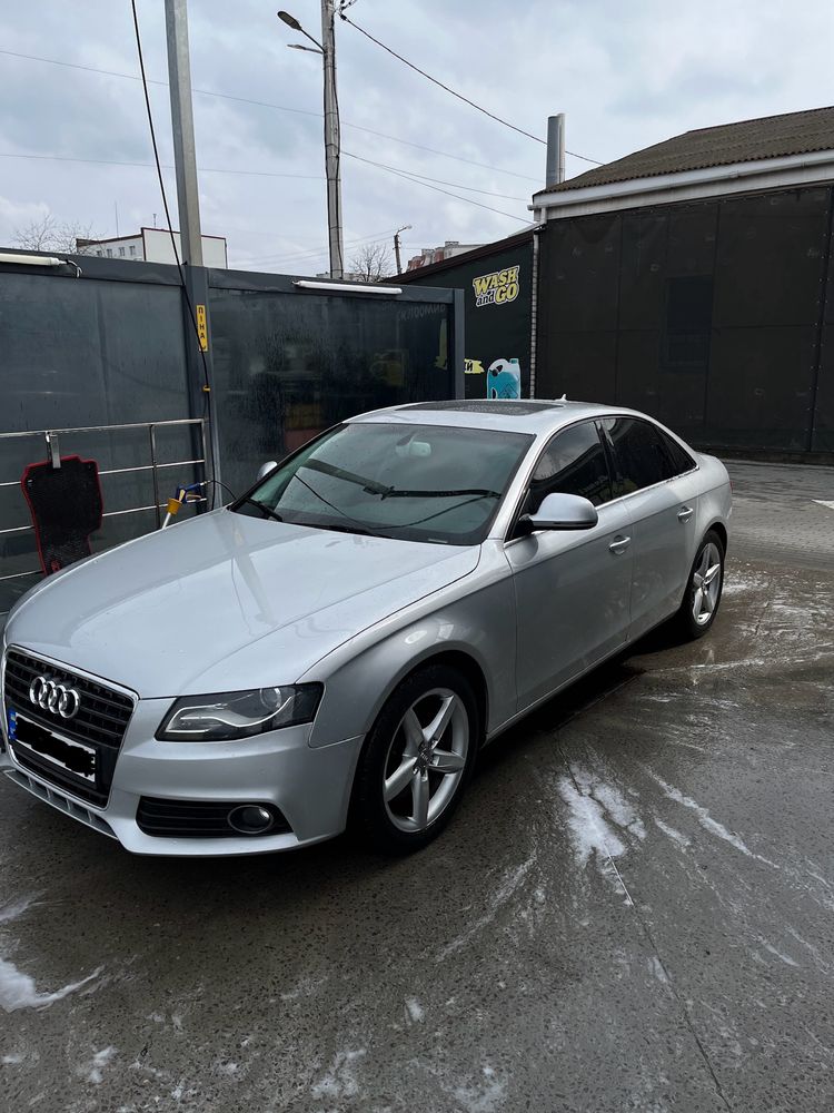 Audi a4 b8 Quattro