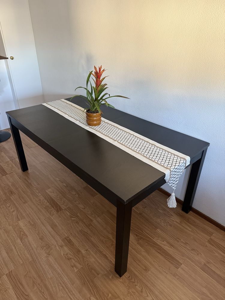 Mesa extensivel Madeira