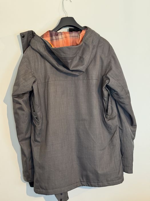 Casaco Neve Billabong Cinza tam S