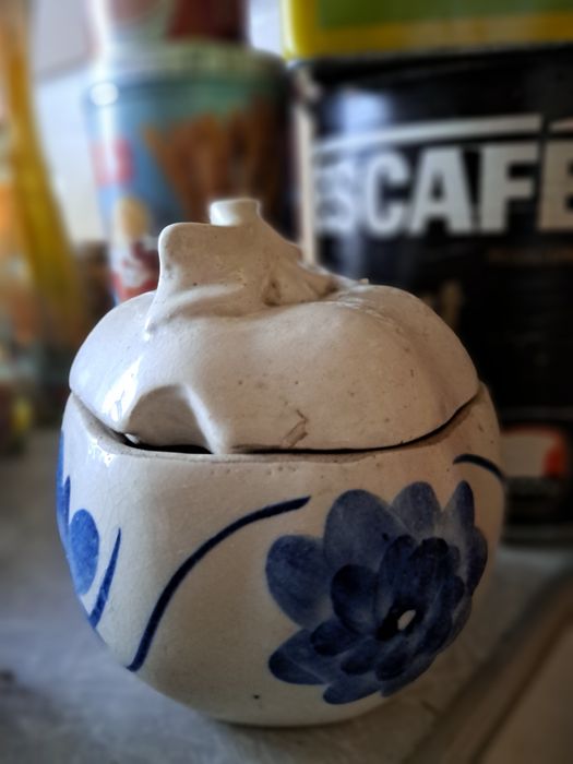 Pojemnik kuchenny ceramika typu Wocławek Bolesławiec