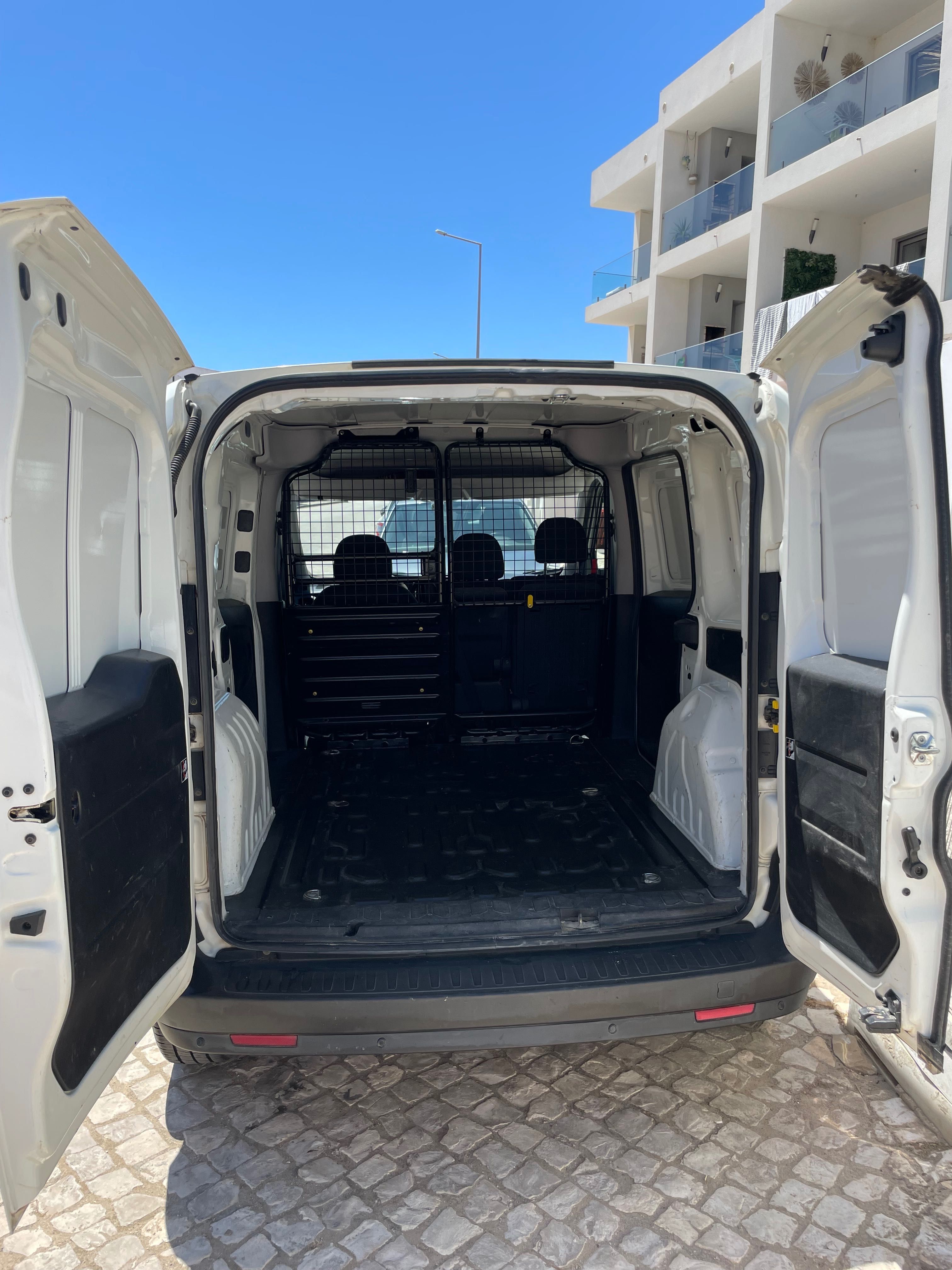 FIAT DOBLO 120 MultiJet - otimo estado