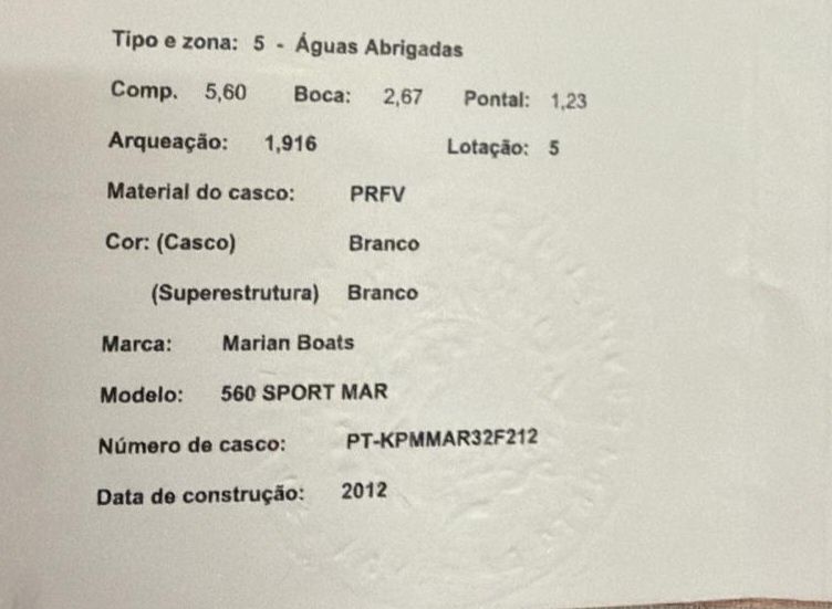 Lancha Para Pesca