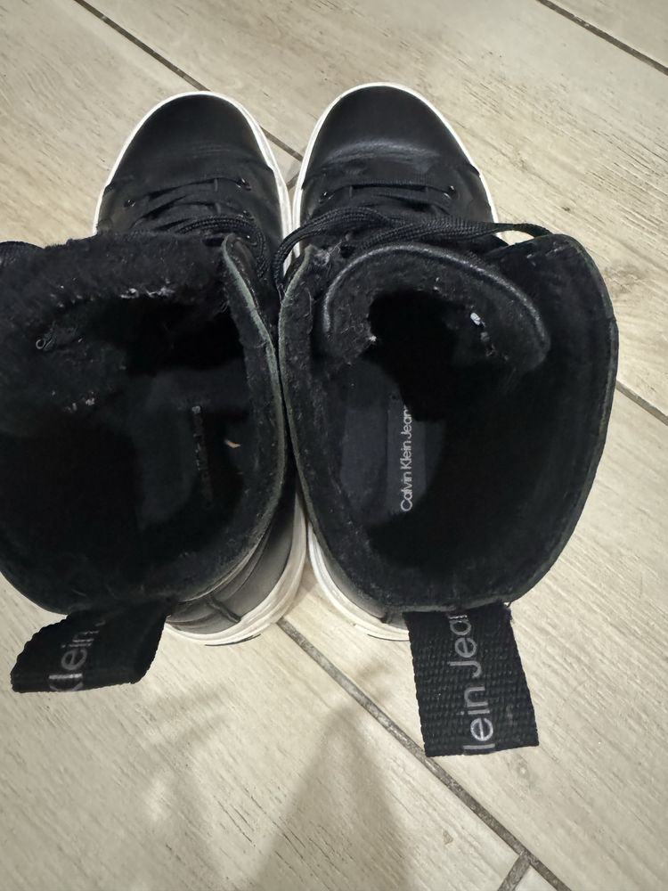 Ботинки Calvin Klein