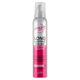 Pianka do włosów Joanna Styling Effect z Keratyną 150ml