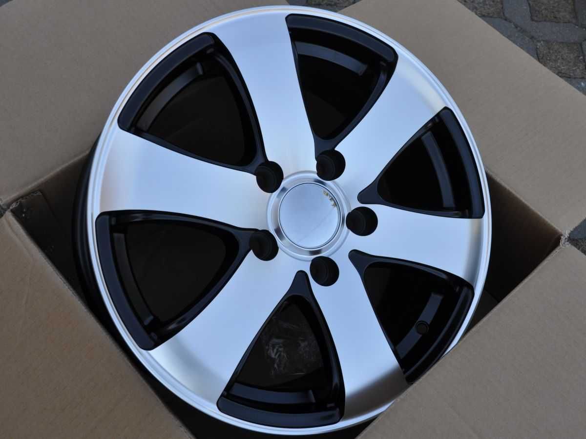 Felgi R16 5x118 Nissan Primastar I A Opel Vivaro A Renault Trafic Bus
