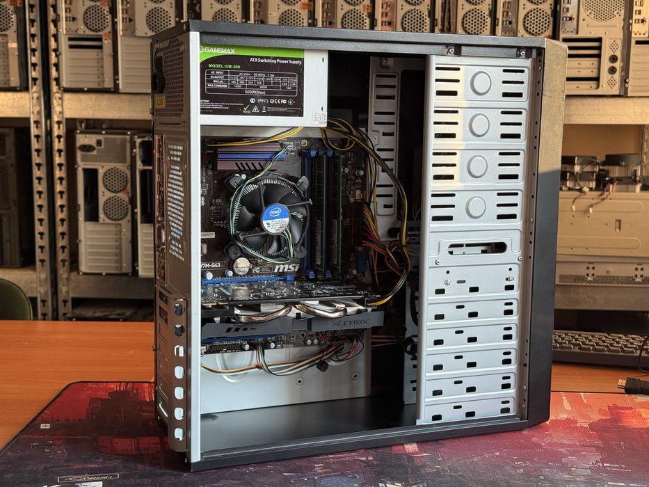 ПК i5-4590 | GTX 950 | 16/256Gb