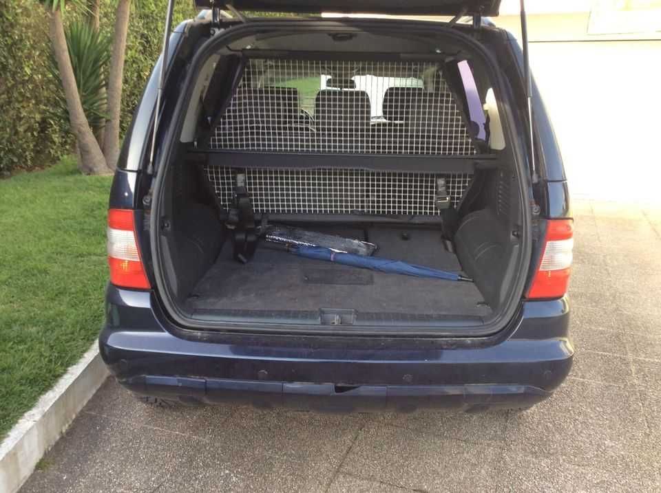 Mercedes ML270 de 2003