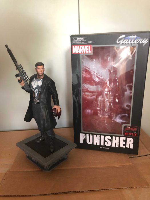 Marvel Gallery PVC Statue Punisher ( Netflix TV Series )