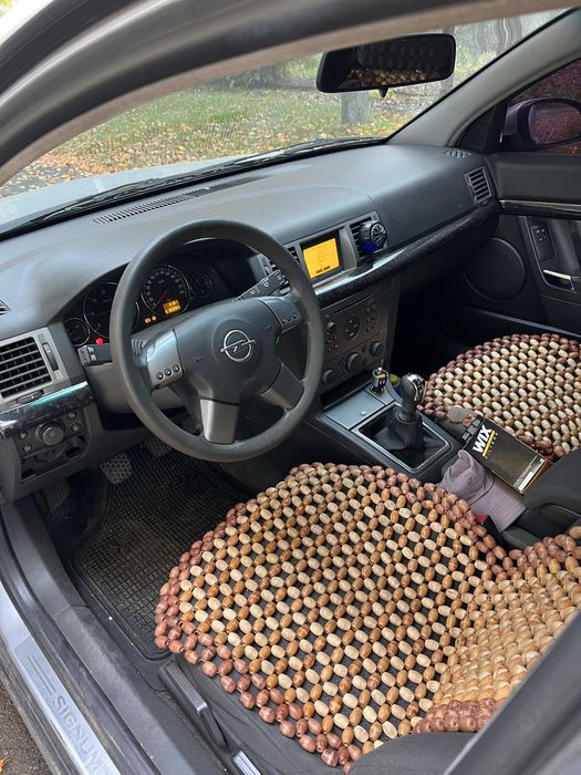 Opel Signum 2.2 DTI 2002 Опель Сигнум