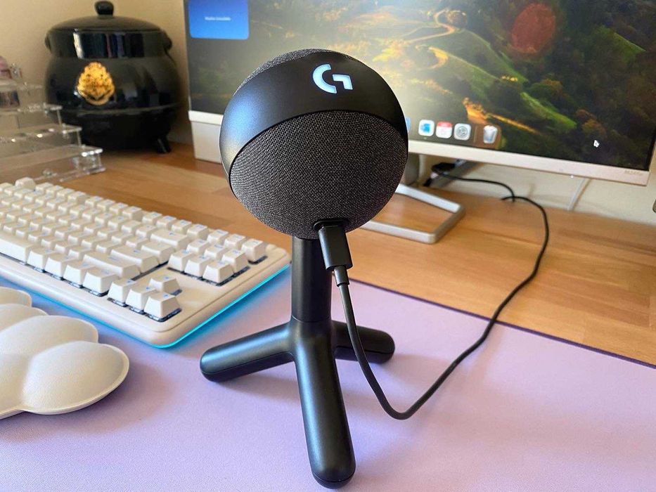 ‼️Logitech G Yeti Orb - USB мікрофон для ПК
