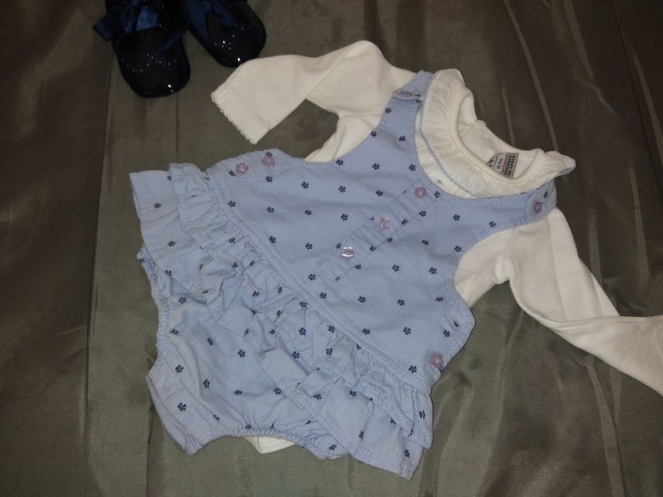 Conjunto menina Charanga