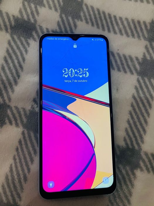 Samsung Galaxy A13 Azul