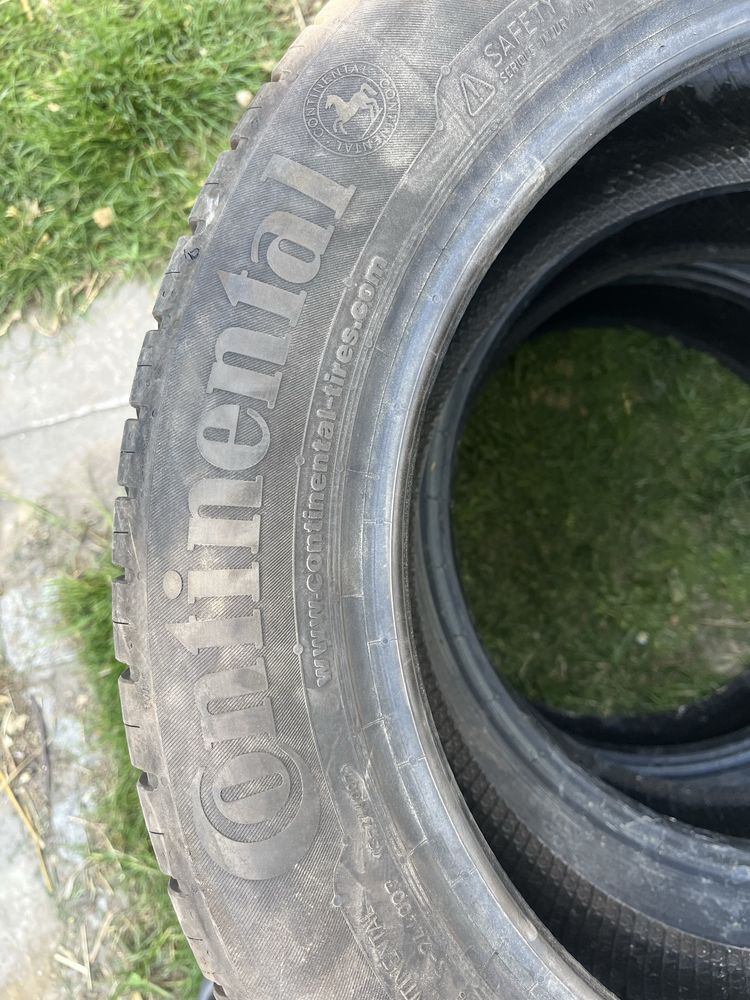 Opony letnie 185/55 R 15H Xl Continental