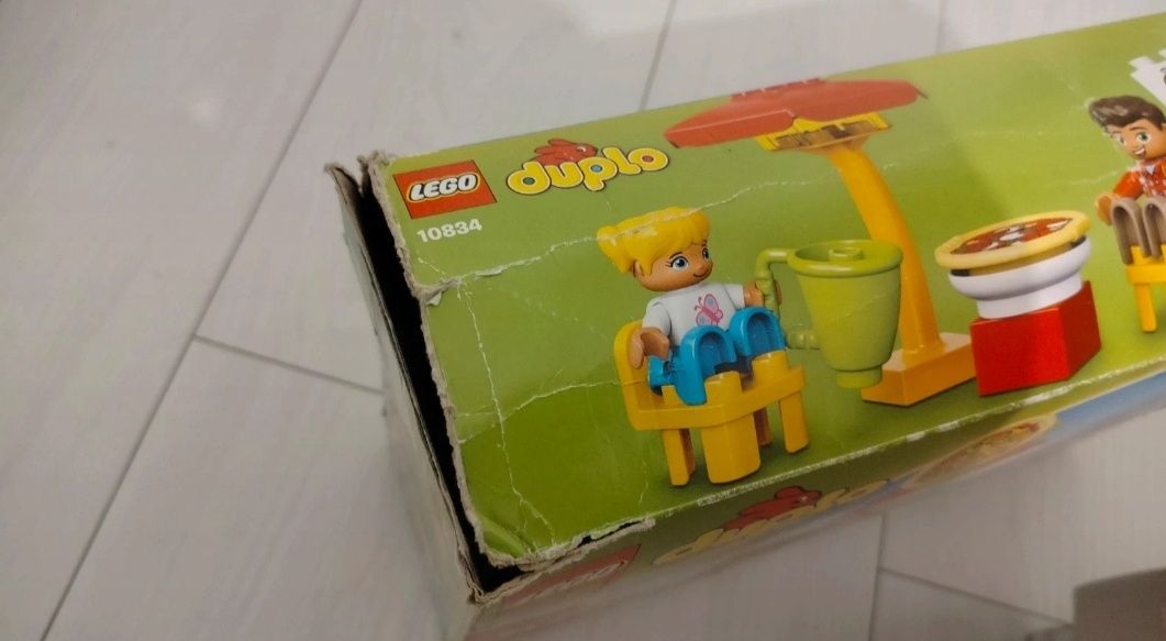 LEGO Duplo 10834 pizzeria