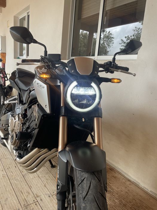 Honda Cb650r 35kw