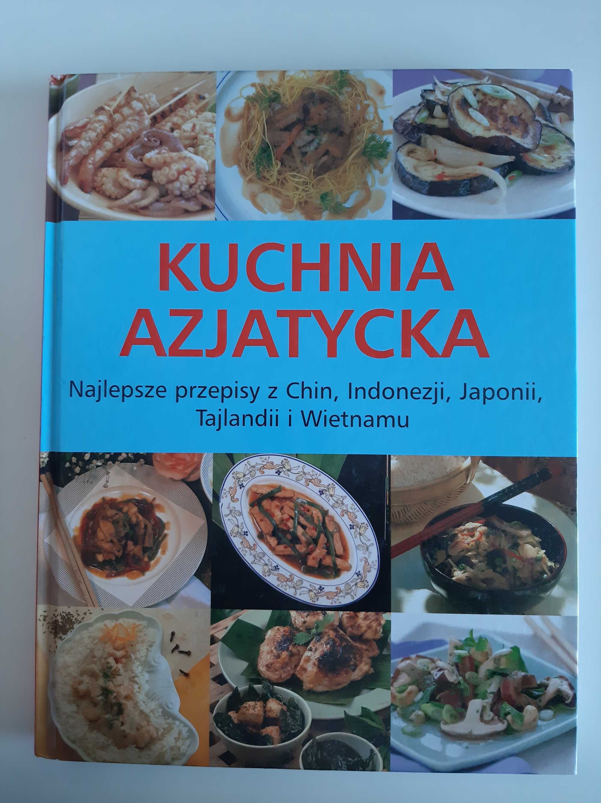 Kuchnia Azjatycka