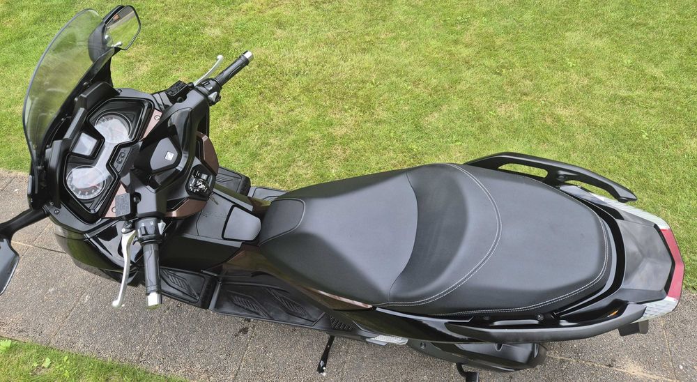 Honda Forza 125 ABS