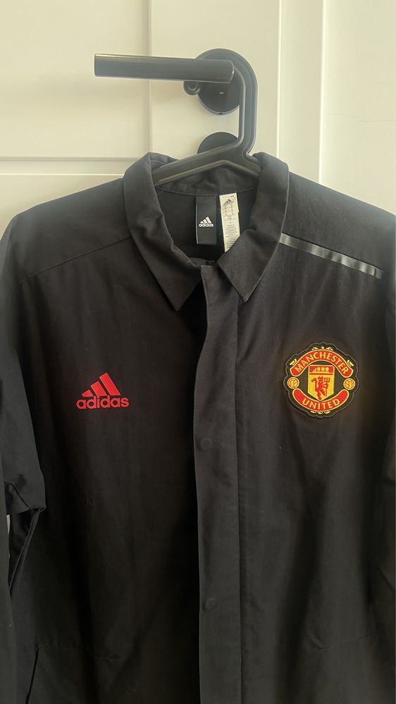 Kurtka męska Adidas Manchester United M