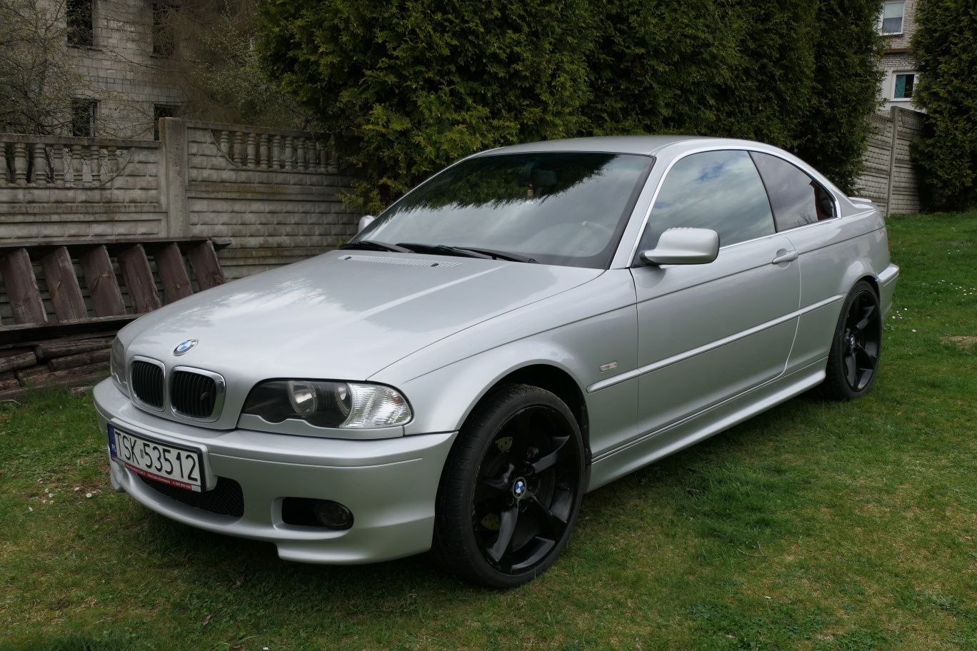 Felgi 19 BMW E46, E92 Styling 230, Orginalne BBS