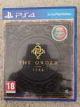 The Order 1886 para PS4
