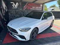 Mercedes-Benz C 300 e AMG Line