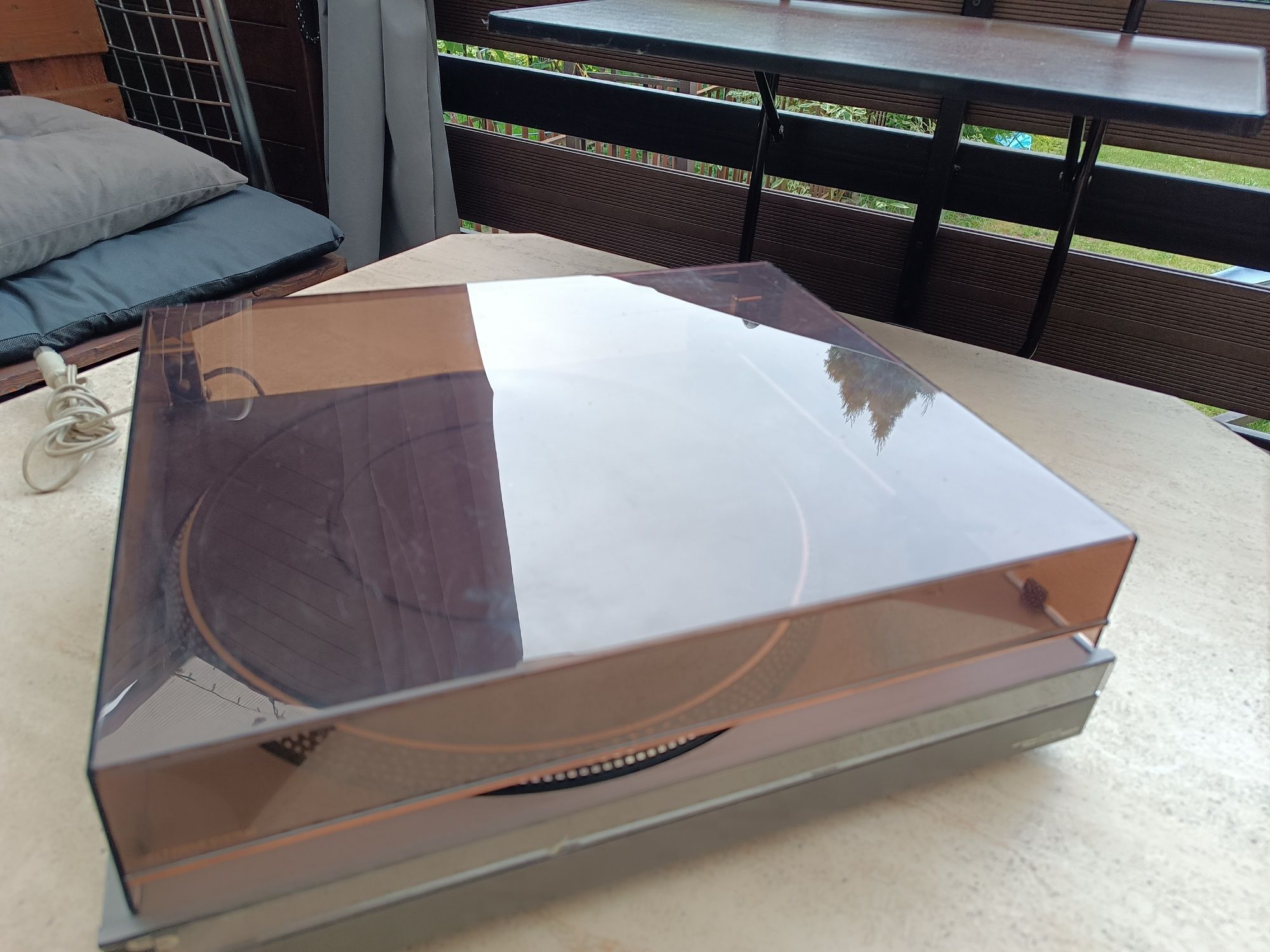 Gramofon Dual DCS 8025P Schneider Automat