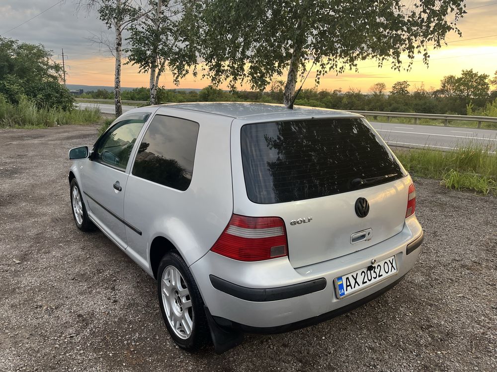 Volkswagen Golf 4 TDI
