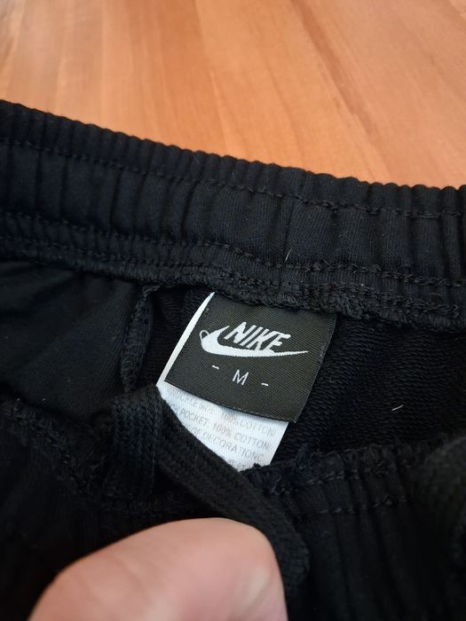 Nike spodnie dresowe m czarne joggery