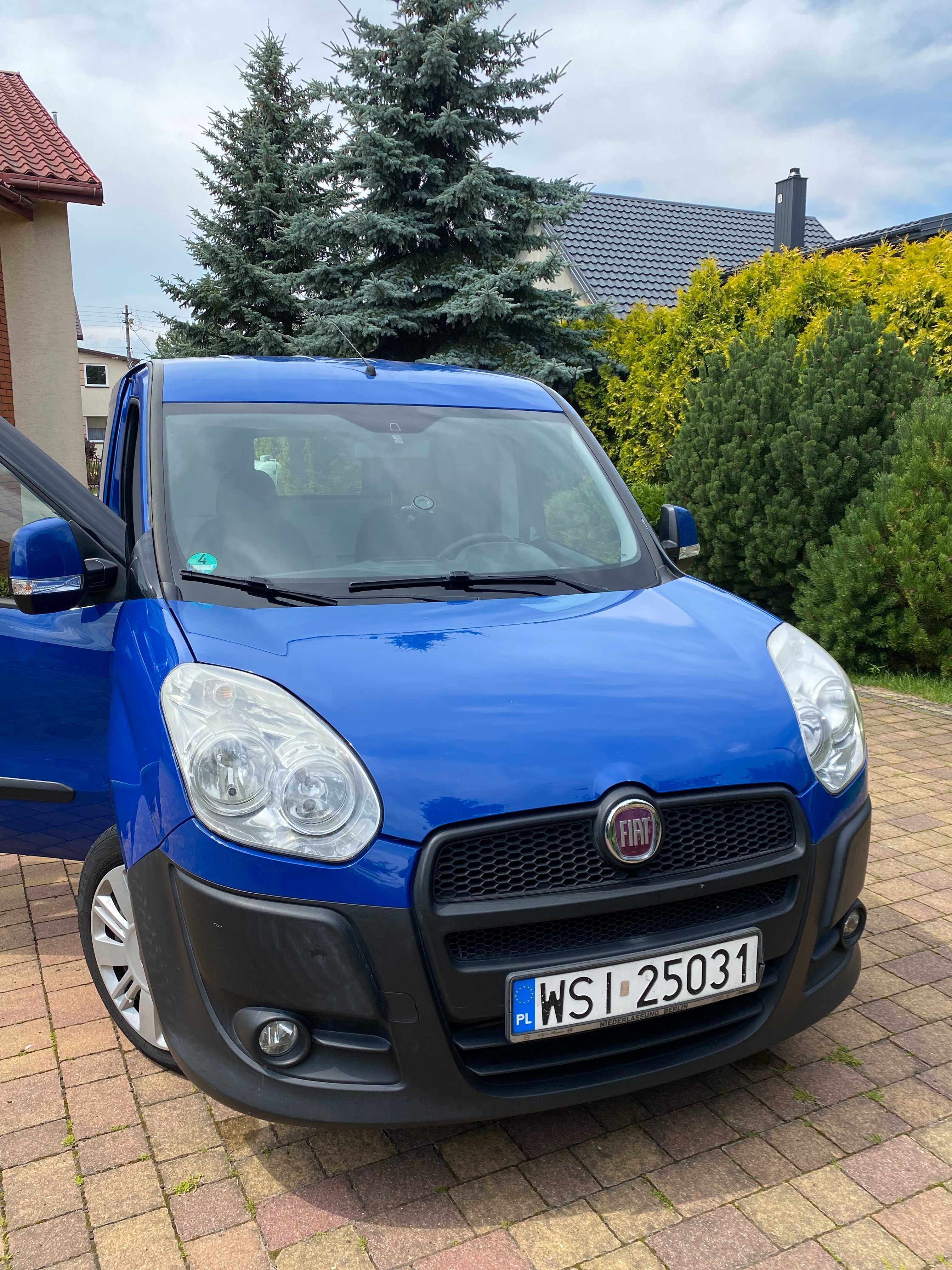Niezawodny Fiat Doblo