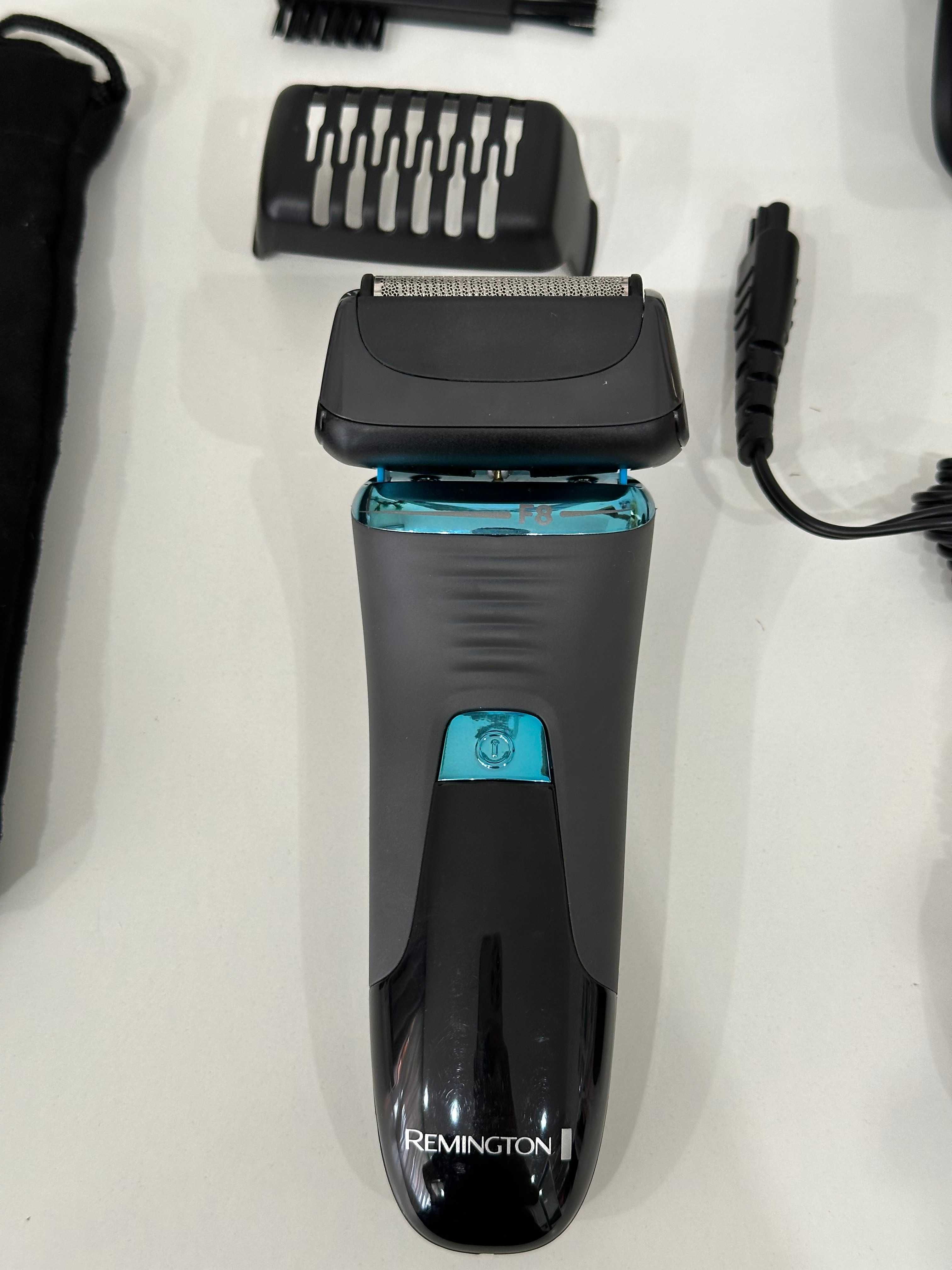 Електро бритва Remington сіткова F8 Ultimate Series НОВА!
