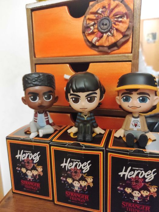 Stranger things mcdonalds