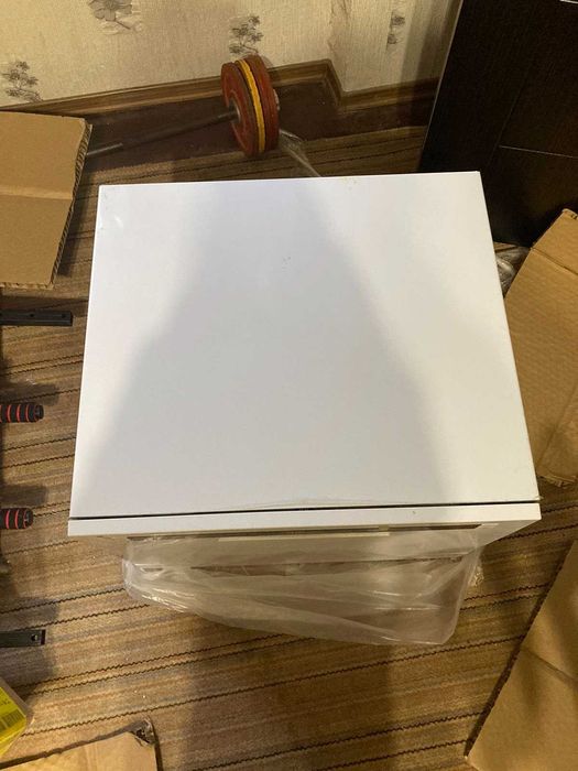 Посудомийна машина настільна Hansa ZWM 536 WH