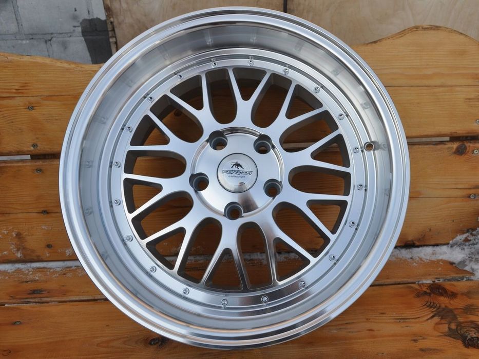 FELGI R18 5X120 BMW 3 E90 E91 E92 F30 F34 4 F32 5 F10 F11 GT F07 6 F06